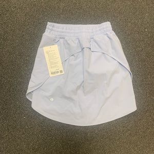 lululemon hotty hot skirt